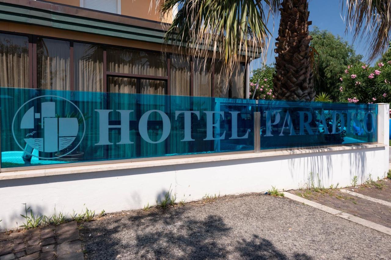 Hotel Paradiso Гроттаммаре Екстер'єр фото